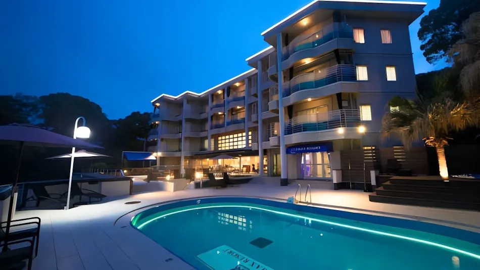 Livemax Resort Setouchi Seafront