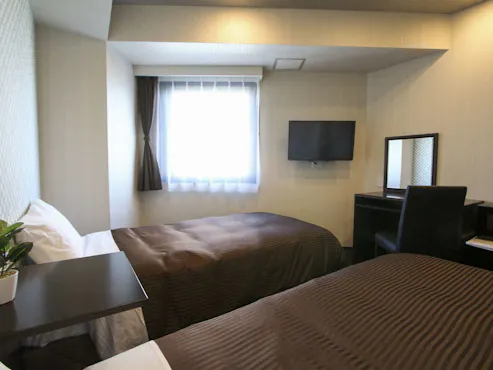 ห้องเตียงคู่