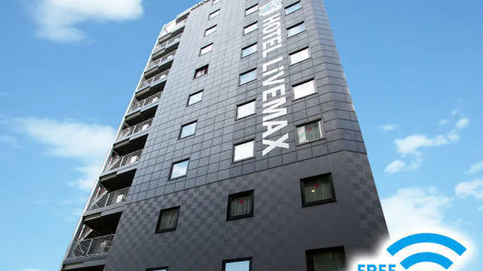 Hotel Livemax Nihonbashi Hakozaki