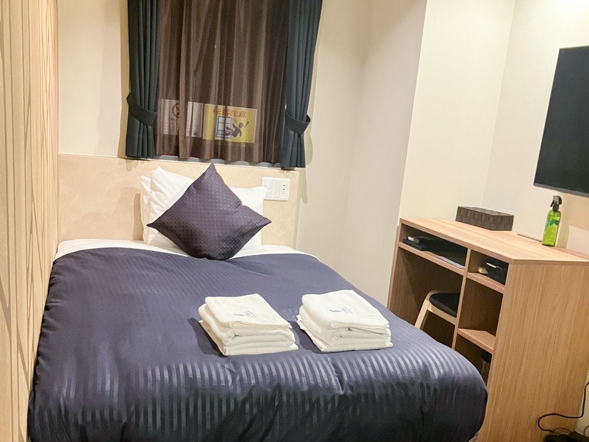 Hotel Livemax Budget Fuchu Annex