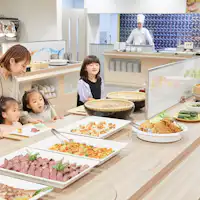 Ruang Makan Utama 'Asama'