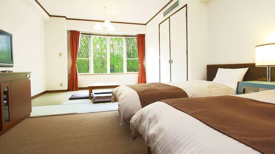 Hotel Green Plaza Karuizawa