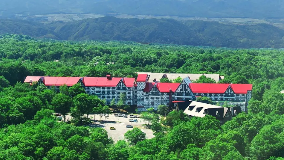 Hotel Green Plaza Karuizawa