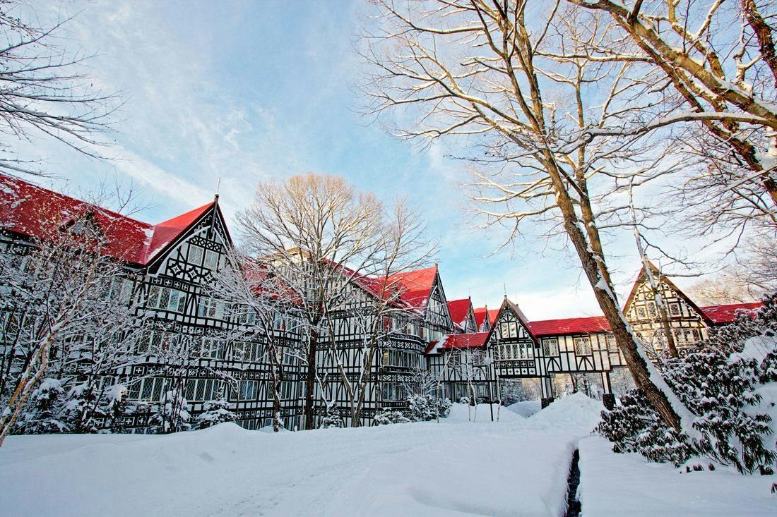 Hotel Green Plaza Karuizawa