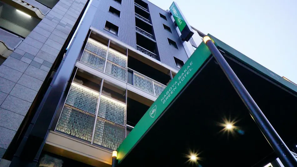 Nagoya Sakae Green Hotel