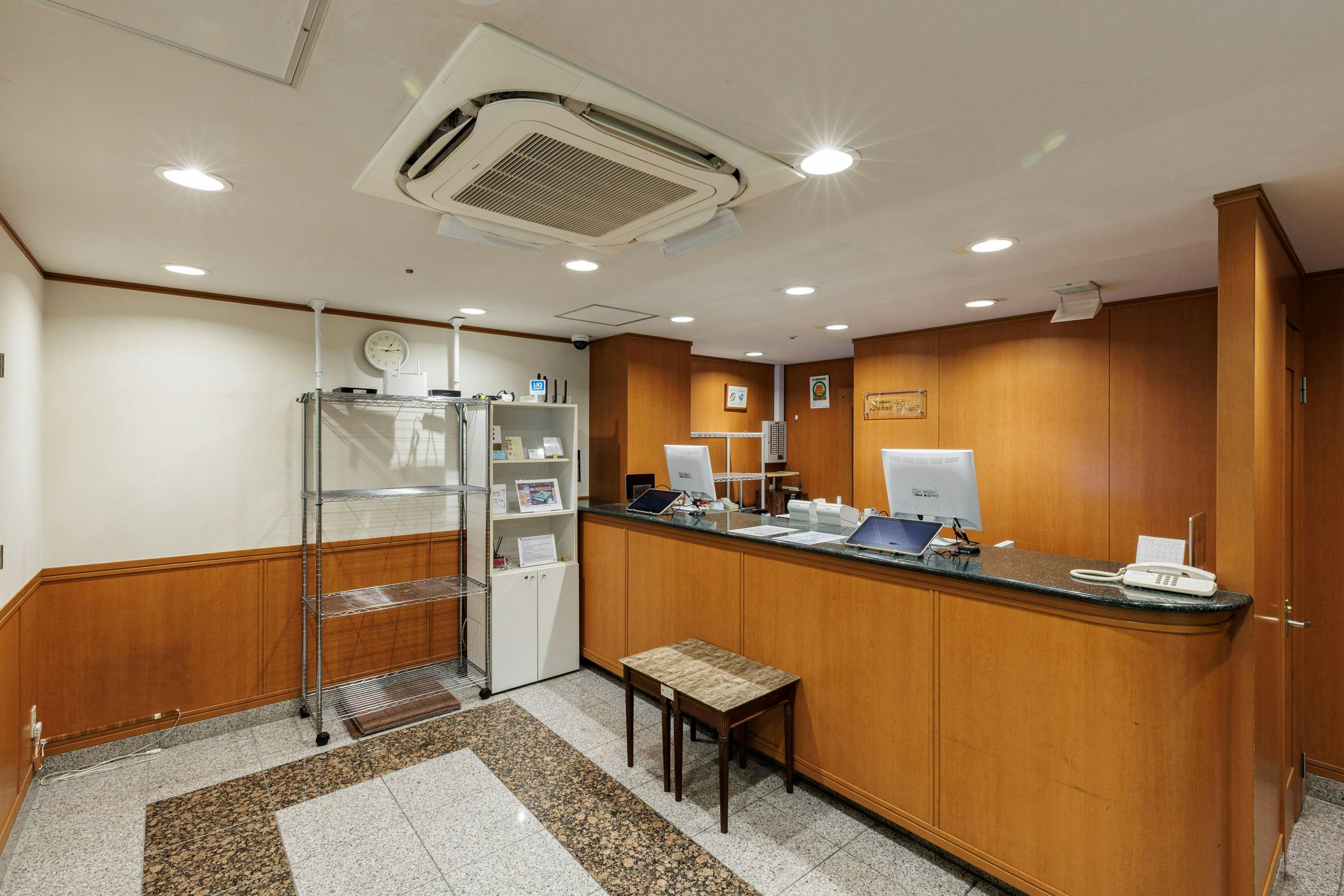 Nagoya Sakae Green Hotel
