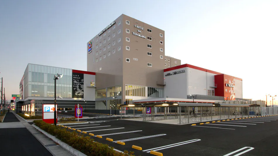 Castle Inn Toyokawa