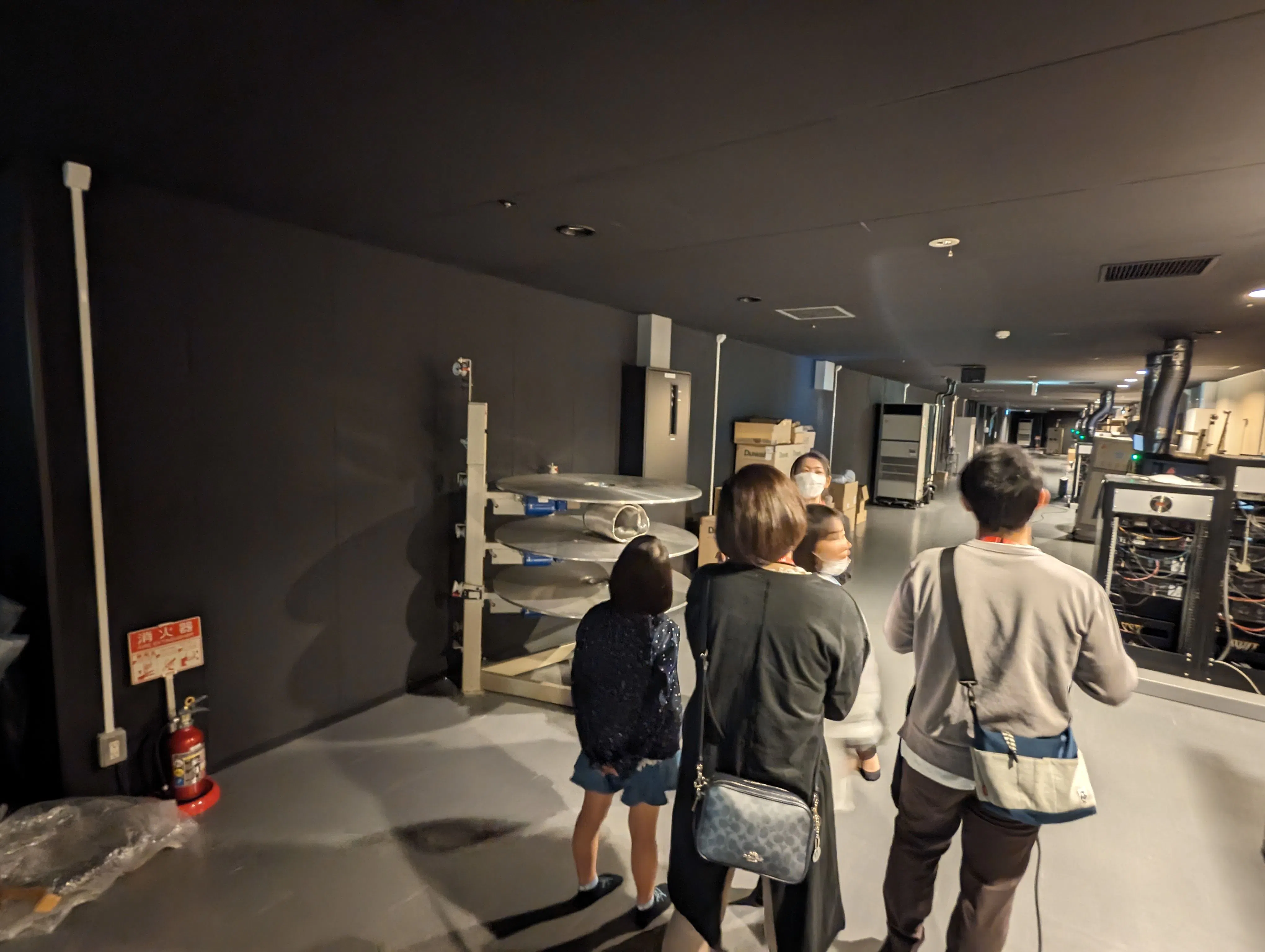 ทัวร์หลังบ้านสำหรับเด็ก