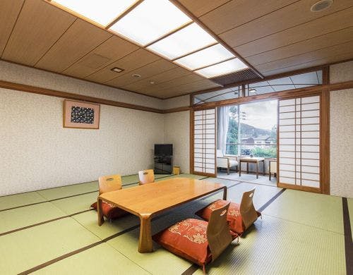 大和室（18畳）