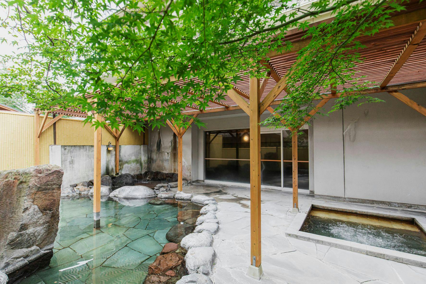 湯布院温泉 由布院 の露天風呂付客室のお部屋 駅徒歩5分以内の おすすめホテル 旅館 お得に宿泊予約 Yahoo トラベル