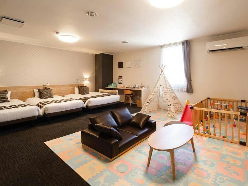 Hotel Area One Obihiro