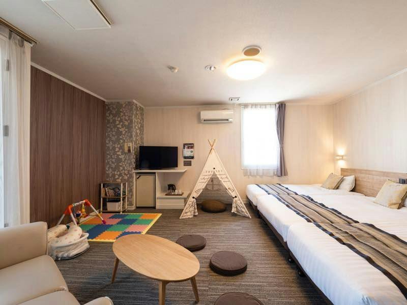Hotel Area One Obihiro