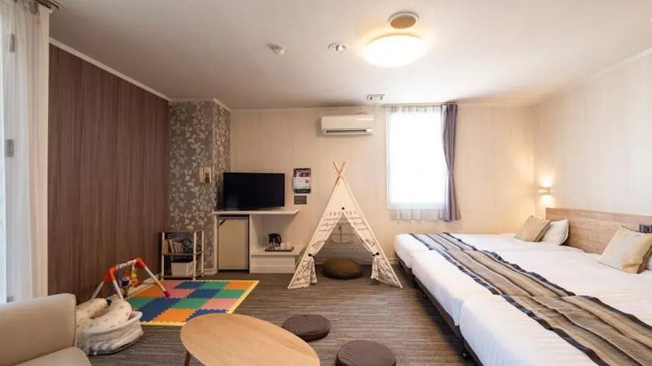 Hotel Area One Obihiro