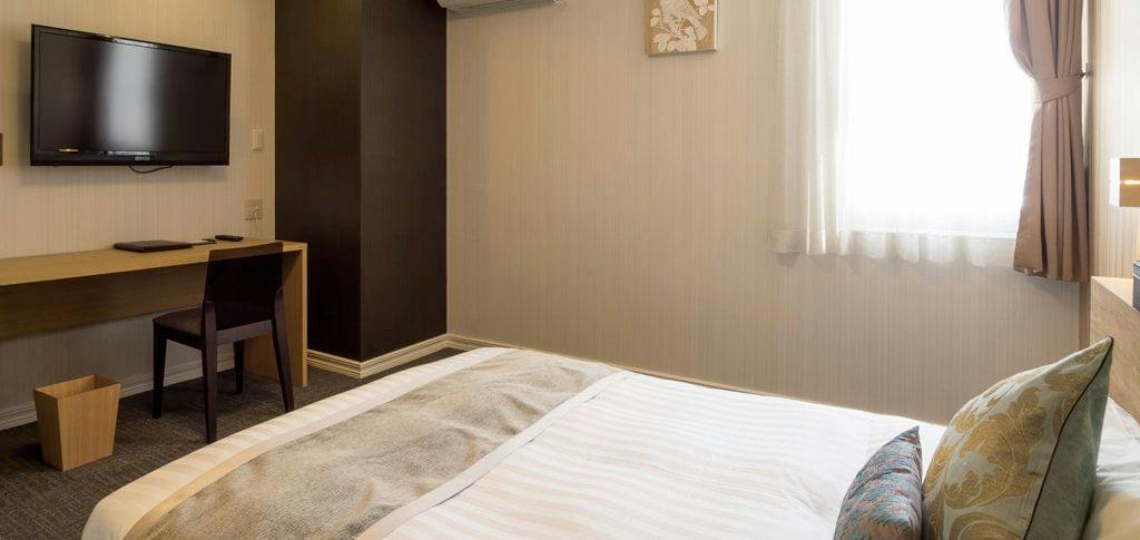 Hotel Area One Obihiro