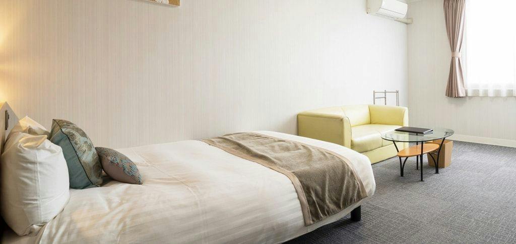 Hotel Area One Obihiro