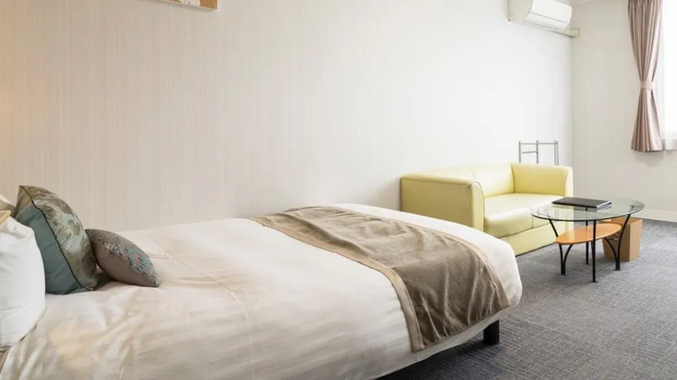 Hotel Area One Obihiro