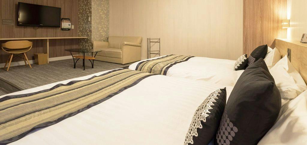 Hotel Area One Obihiro
