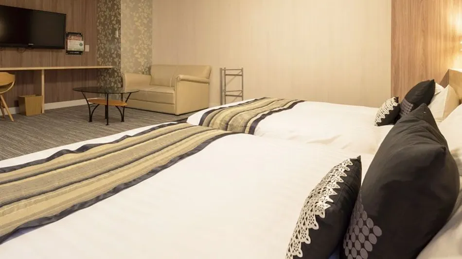 Hotel Area One Obihiro