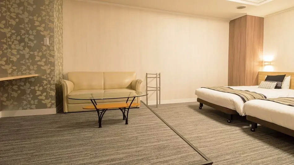 Hotel Area One Obihiro