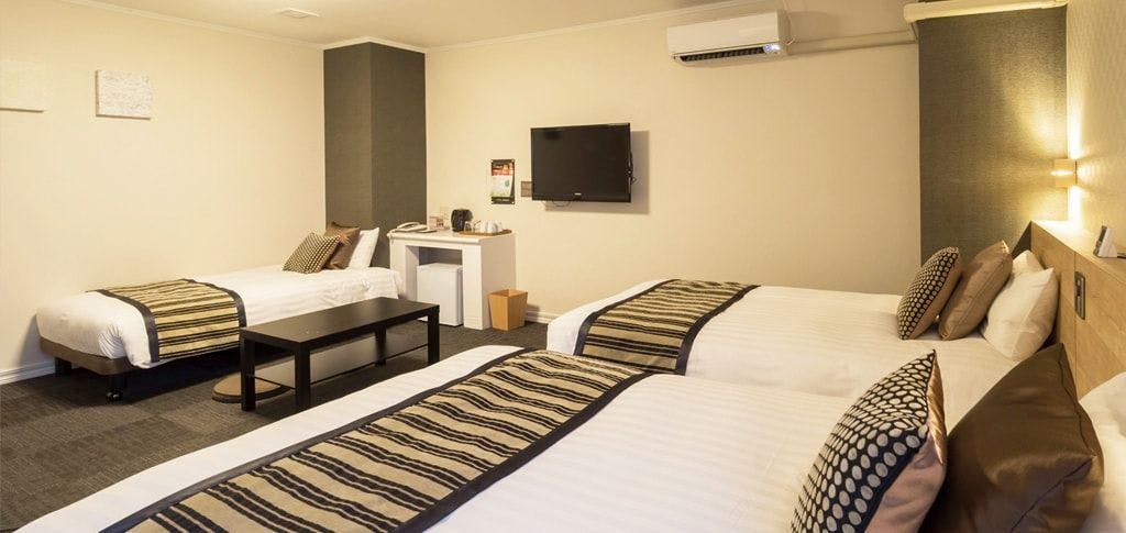 Hotel Area One Obihiro