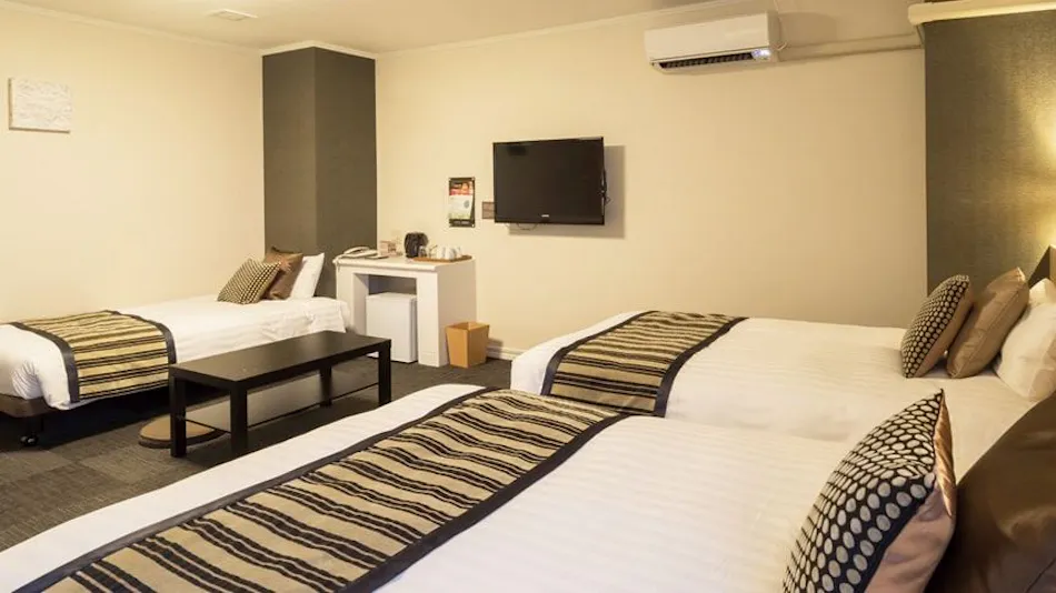 Hotel Area One Obihiro