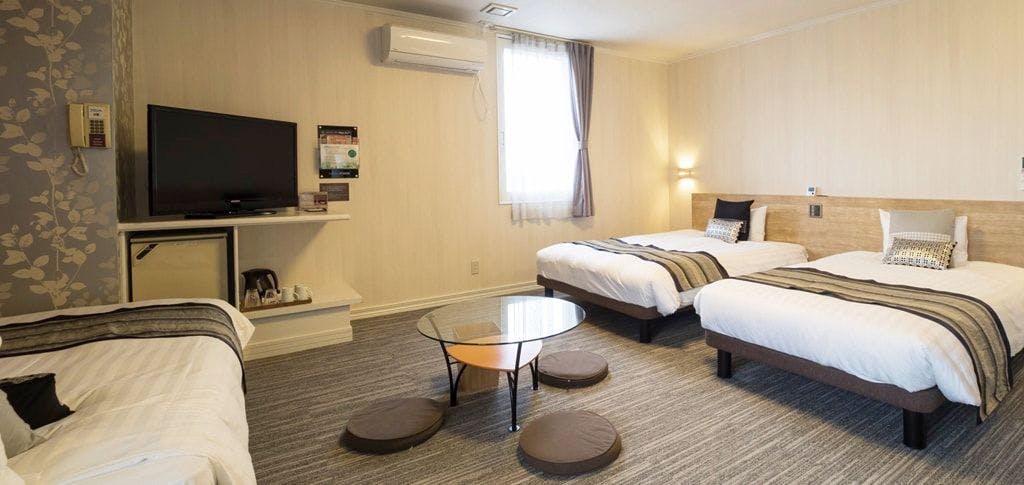 Hotel Area One Obihiro