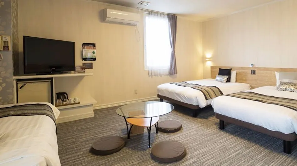 Hotel Area One Obihiro