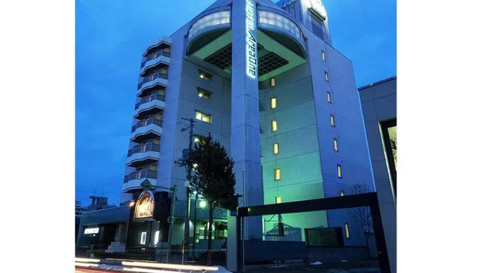 Hotel Area One Obihiro