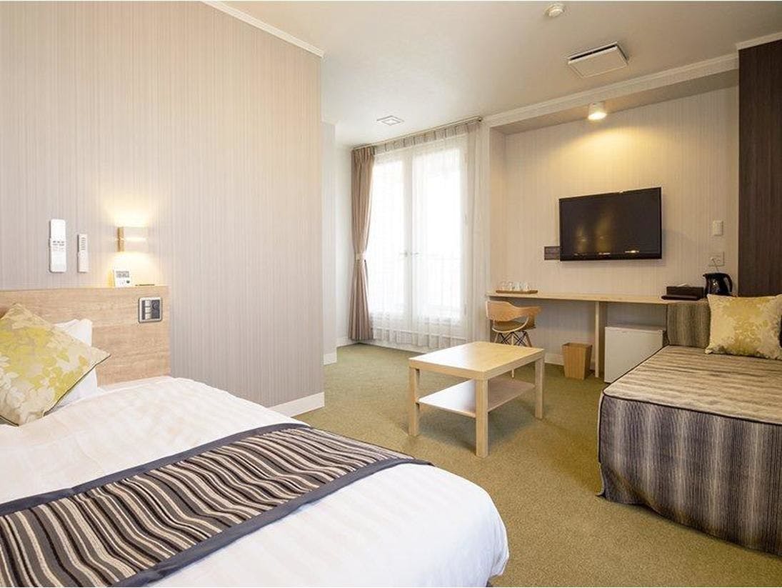 Hotel Area One Obihiro