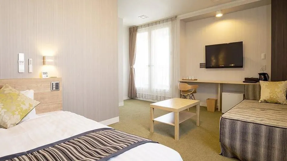 Hotel Area One Obihiro