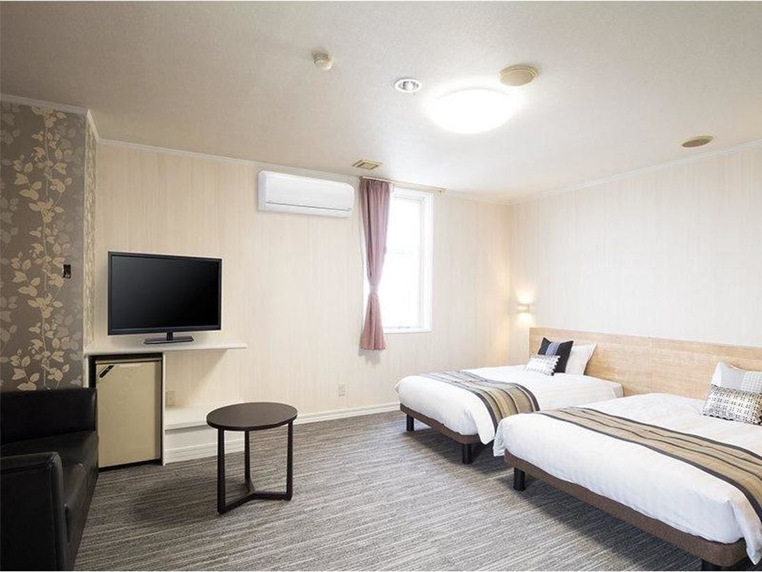 Hotel Area One Obihiro