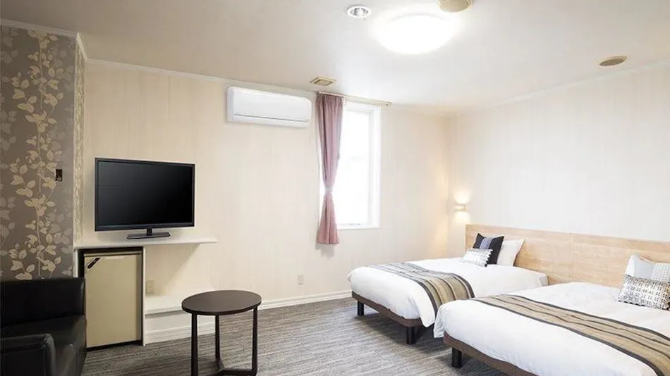 Hotel Area One Obihiro