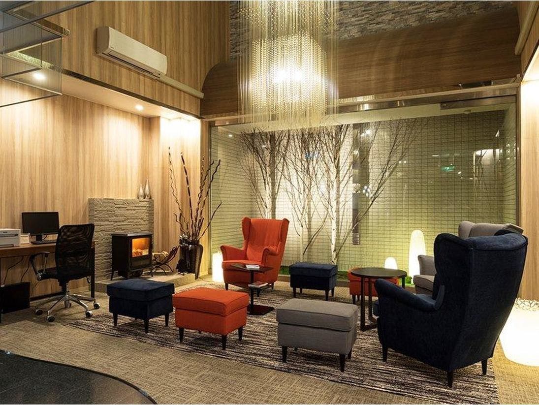 Hotel Area One Obihiro