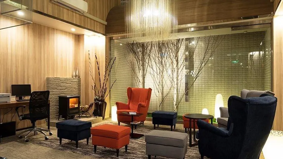 Hotel Area One Obihiro