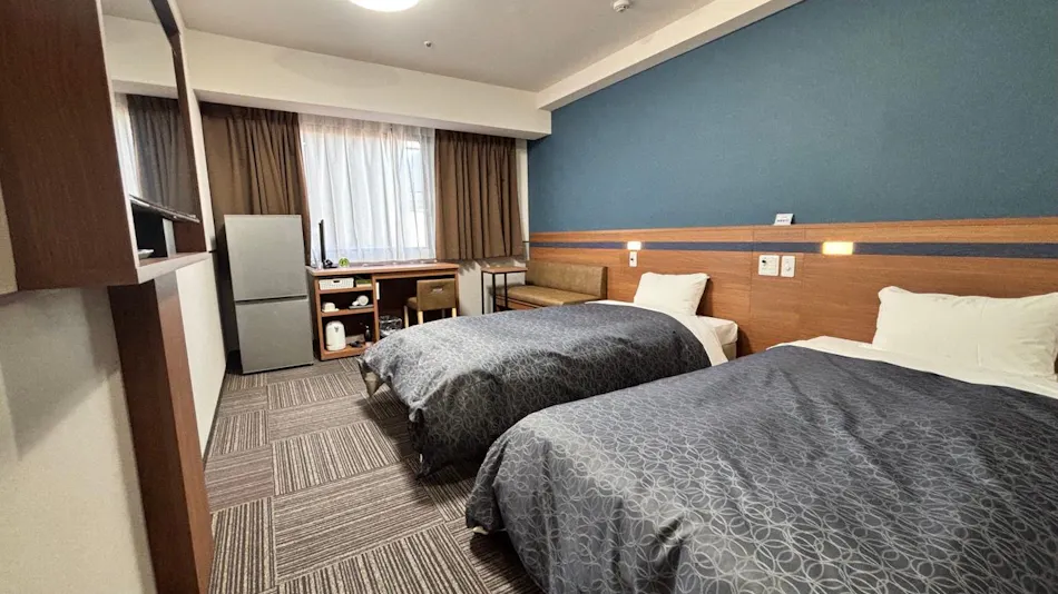 Hotel 1-2-3 Kurashiki