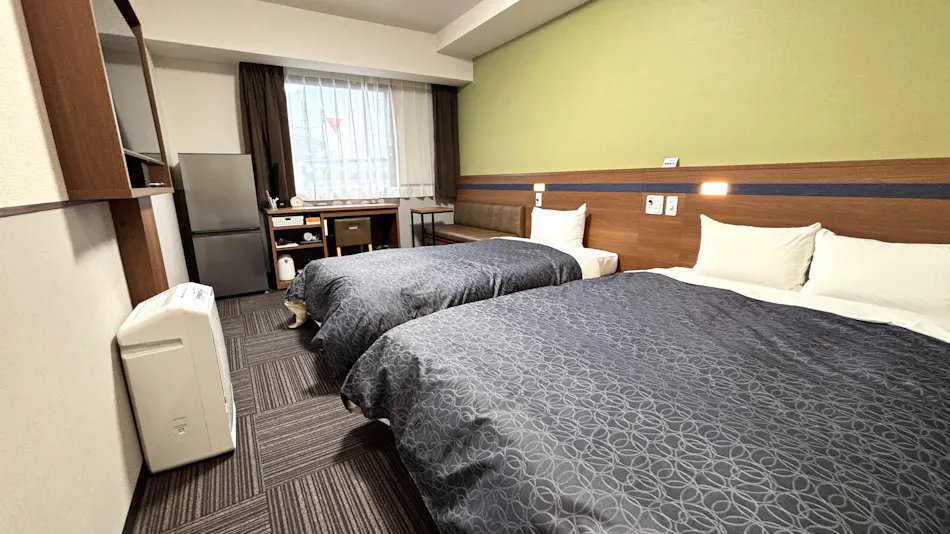 Hotel 1-2-3 Kurashiki