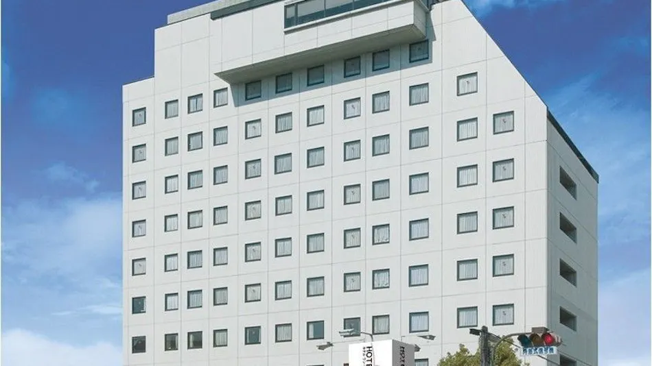 Hotel 1-2-3 Kurashiki