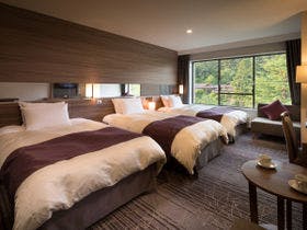 花巻温泉ホテル紅葉館（こうようかん）