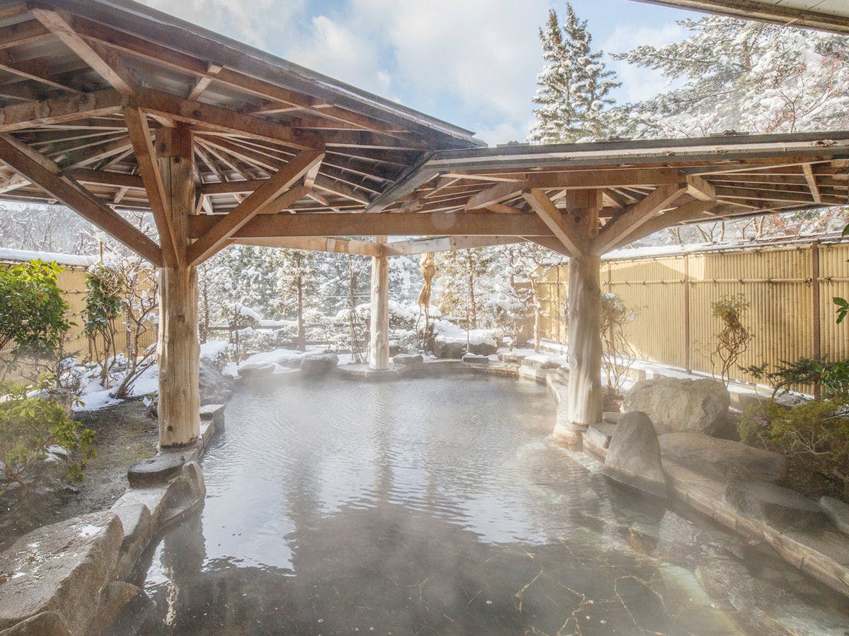 Hanamaki Onsen Hotel Koyokan