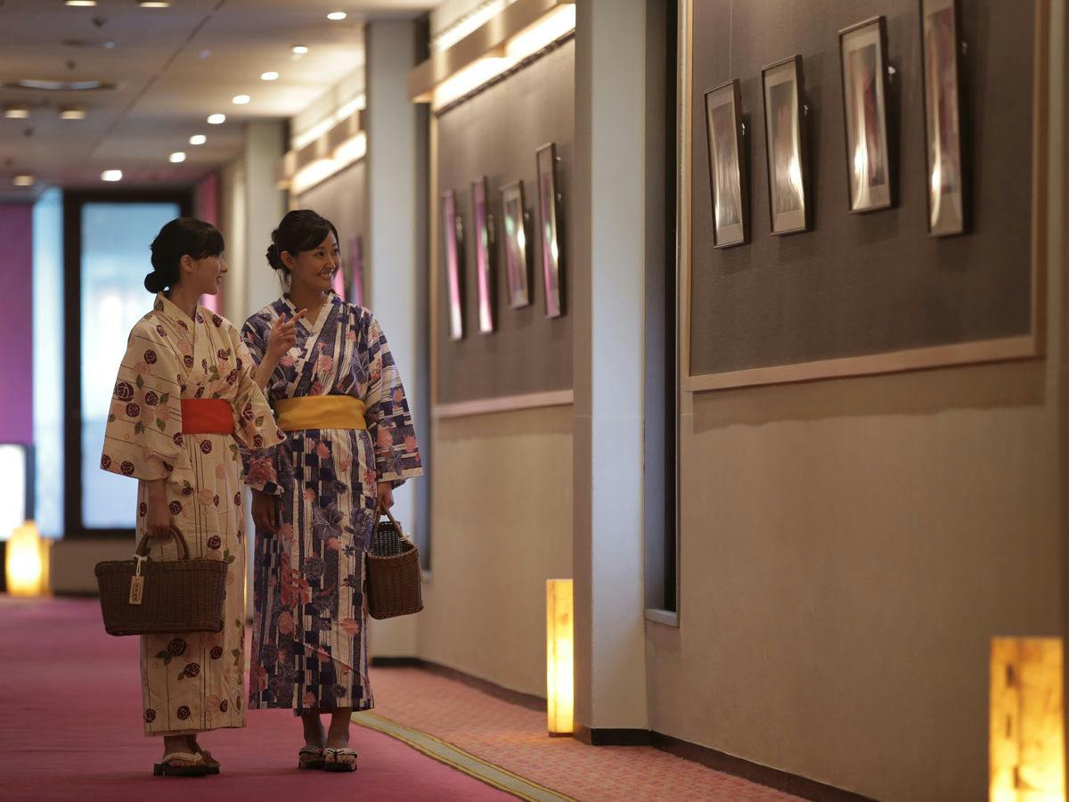 Hanamaki Onsen Hotel Koyokan