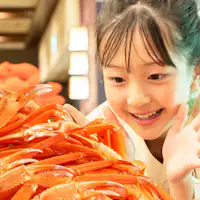 【ระยะเวลาจำกัด】บุฟเฟ่ต์ปูไม่อั้น♪