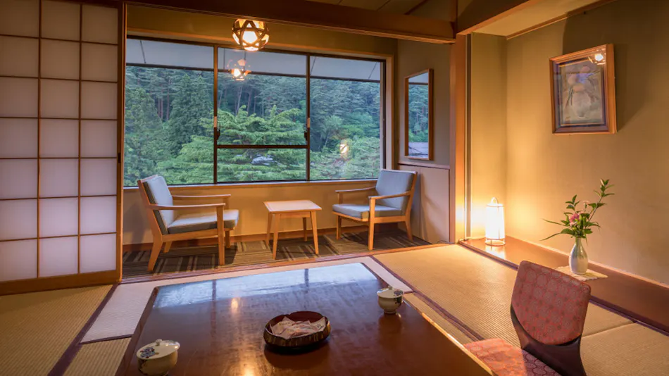 Hanamaki Onsen Hotel Koyokan
