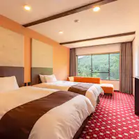 【ห้องพักปรับปรุงใหม่ ธันวาคม 2022|Twin B】