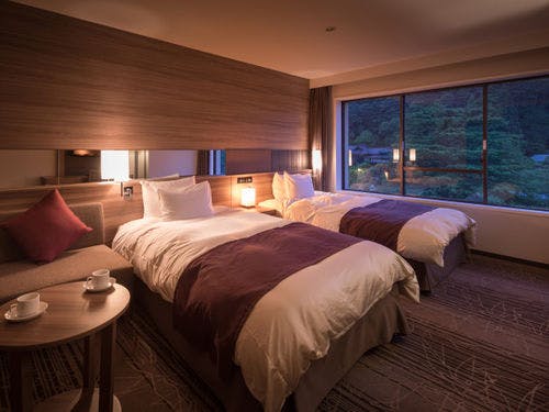 禁煙ツインA（36.9平米）