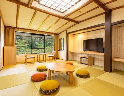 2024年3月リニューアル｜和室モダンタイプ