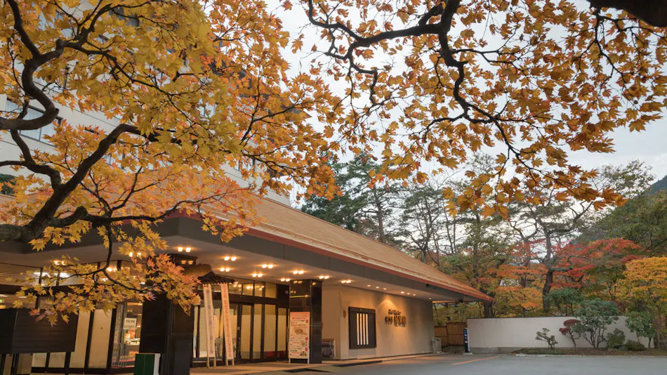 Hanamaki Onsen Hotel Koyokan