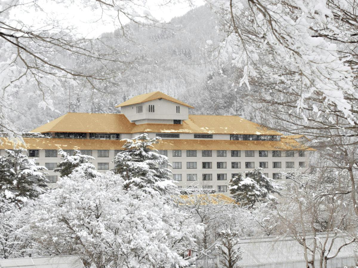 Hanamaki Onsen Hotel Koyokan