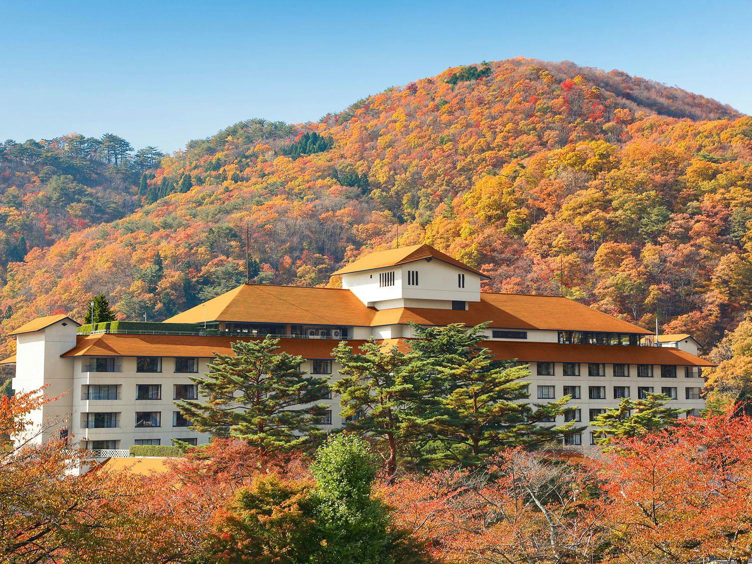 Hanamaki Onsen Hotel Koyokan