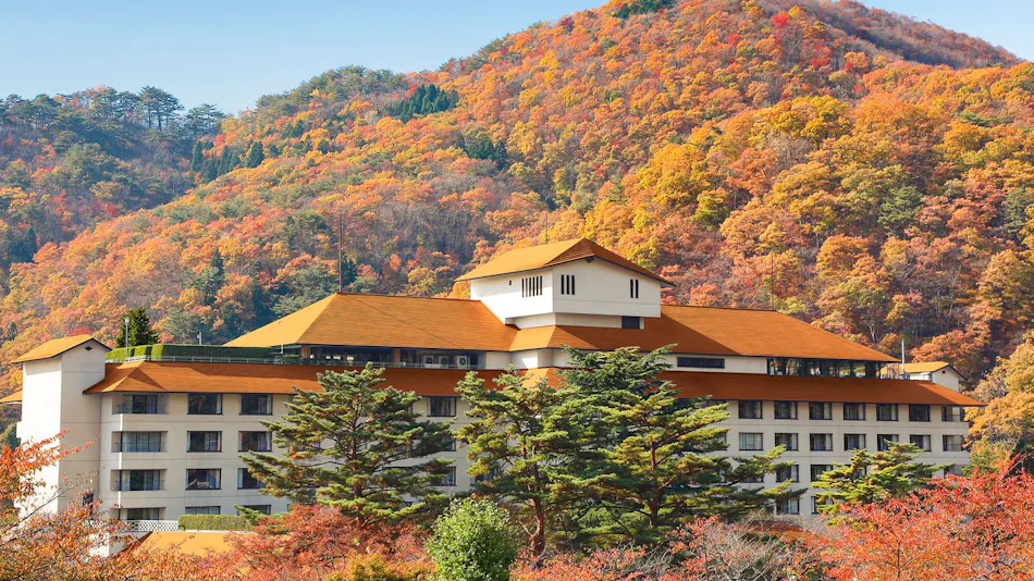Hanamaki Onsen Hotel Koyokan