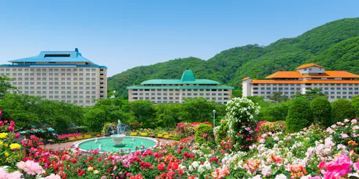 Hanamaki Onsen Hotel Koyokan